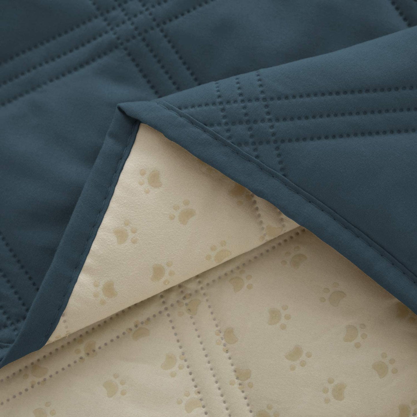 Ultimate Waterproof Dog Bed Cover and Pet Blanket with Anti-Slip Backing for Your Furniture